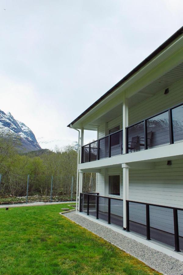 Loen Apartments Exterior photo