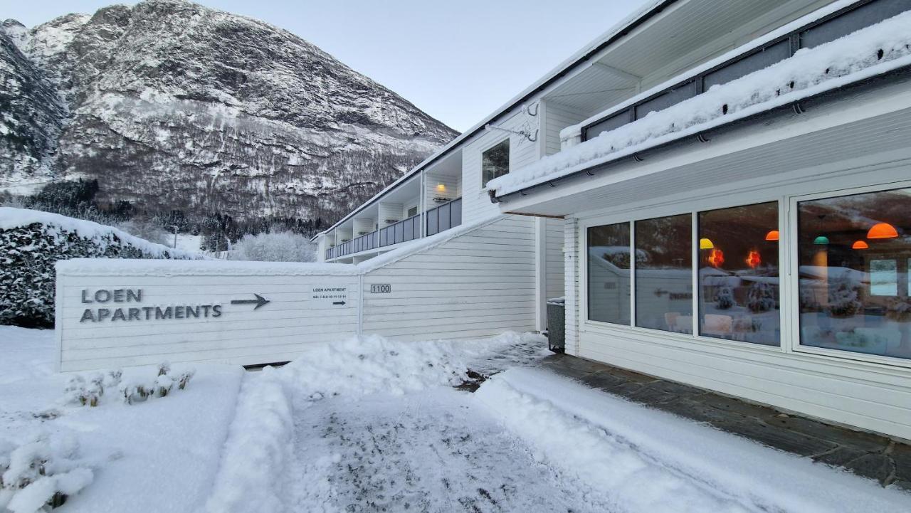 Loen Apartments Exterior photo