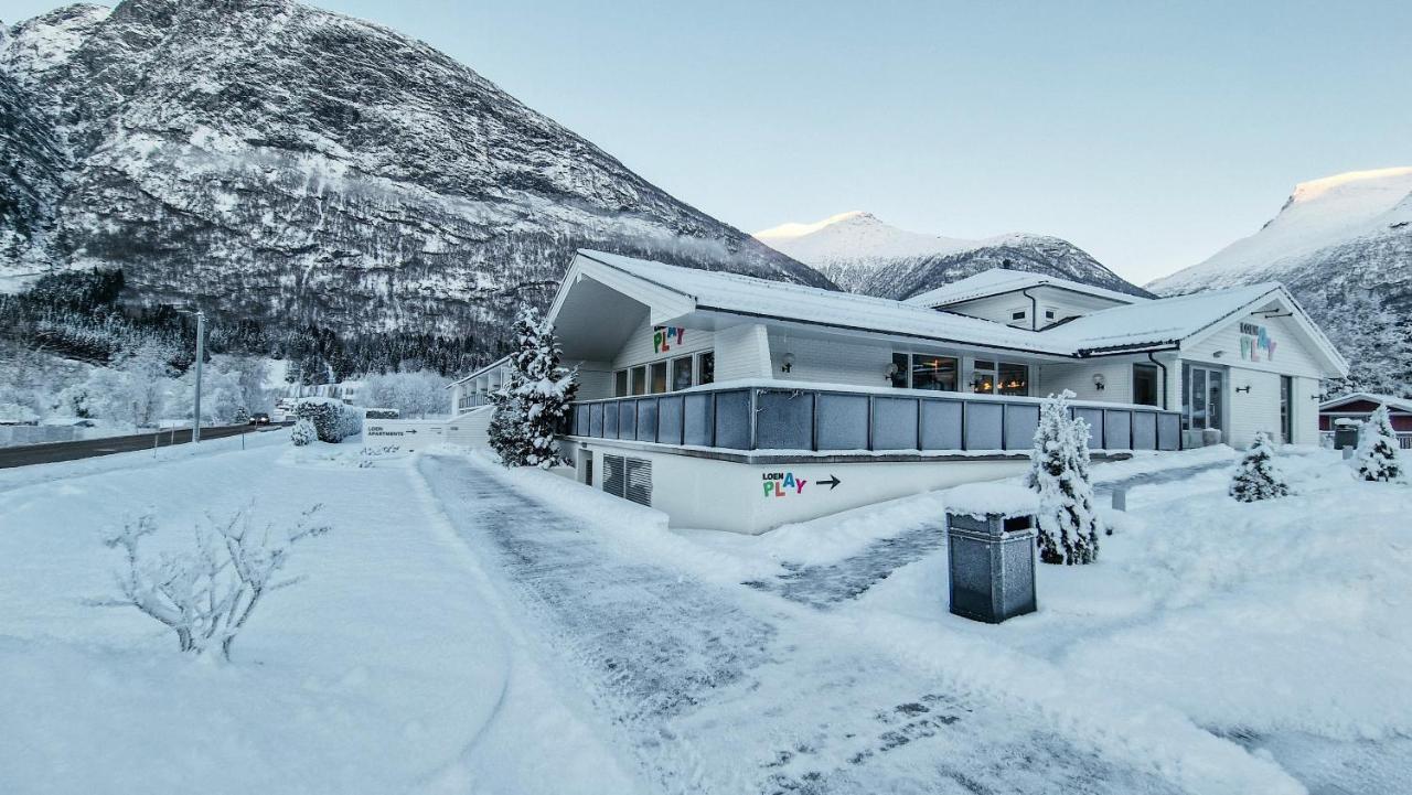 Loen Apartments Exterior photo